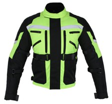 Hommes Moto Textile Veste