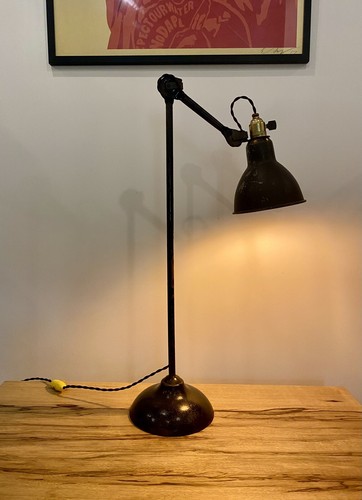 Lampe ajustable gras - "lampe,