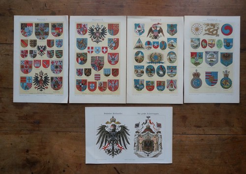 Chromolithographies nineteenth - chromolithographies,