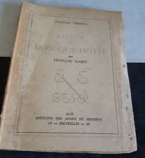 EXEGESE DE DON QUICHOTTE -