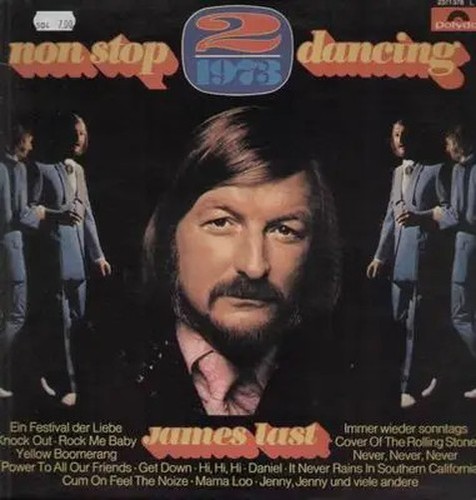 James last non stop dancing - last,