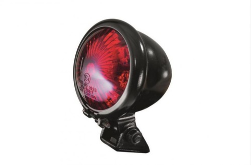 Feu arrière noir led 12v - feu,