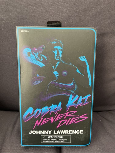 Cobra kai never - never, johnny