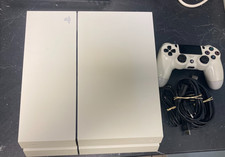 Console Sony PS4 500GO + Manette + Câbles - Occasion