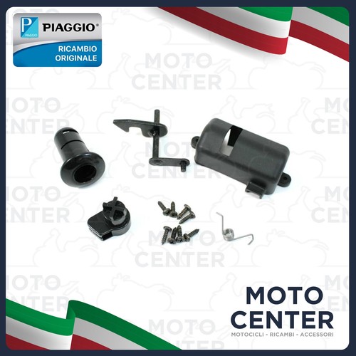 Kit serrure selle piaggio - serrure,