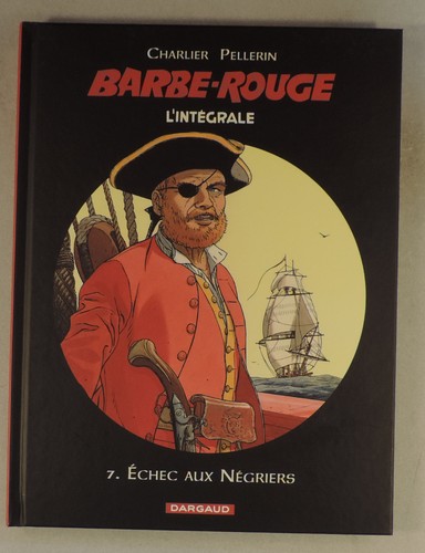 Barbe rouge integrale 7 - barbe,