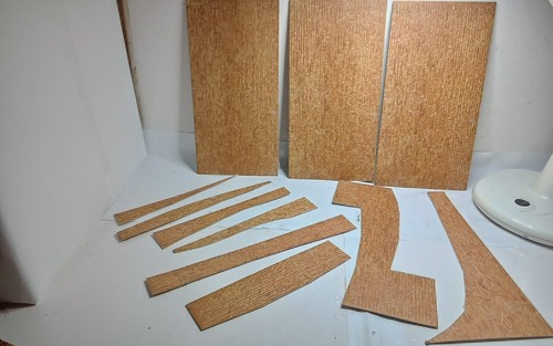 Faller 552 lot plaques - faller,