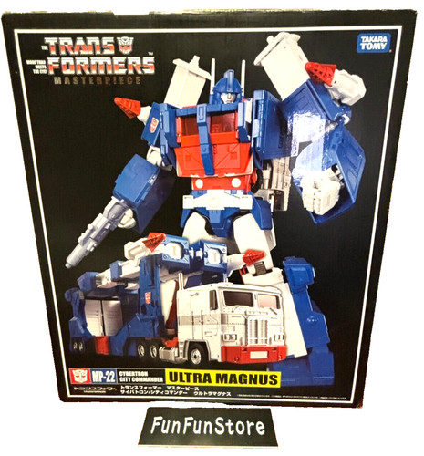 Transformers masterpiece 22 - transformers, mp-22
