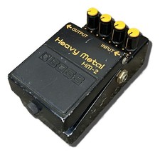 Pédale de distorsion BOSS