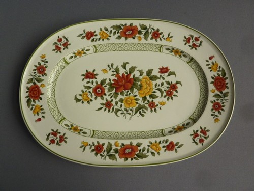 Plat villeroy boch modele - et,