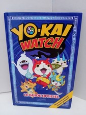 Yo-Kai Watch le guide officiel