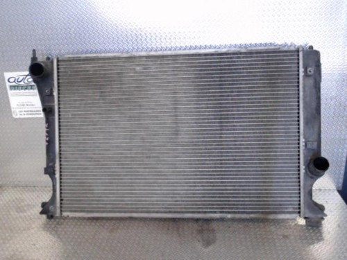 Radiateur eau toyota - radiateur,