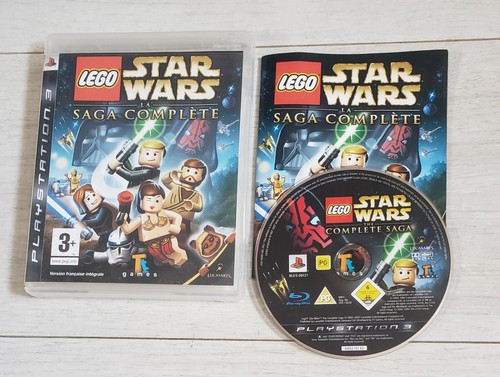 Jeu playstation ps3 - playstation, lego