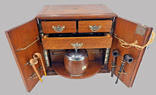 Cave à cigares début XXᵉ