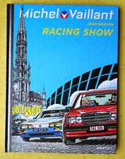 BD MICHEL VAILLANT N°46 Racing show TL+ EXLIBRIS eo 2011 Graton B5GE22