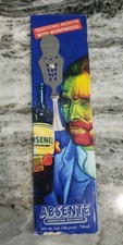 Traditional Absinthe Absente Metal Spoon Ritual Sugar France Vincent Van Gogh