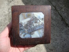 ancienne boite coffret en bois