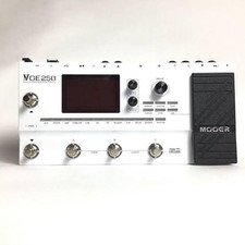 MOOER GE250 Multi-Effets