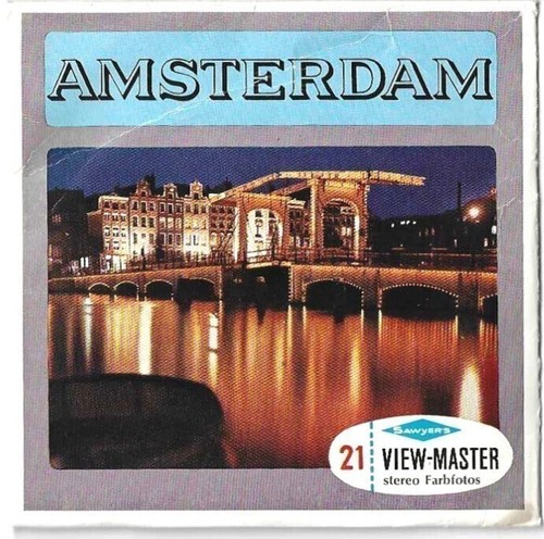 View master amsterdam - master, 388