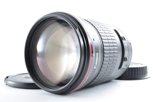 Objectif canon 135mm 2 l - ef, f/2