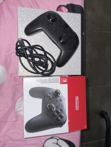 Nintendo switch pro controller - switch,