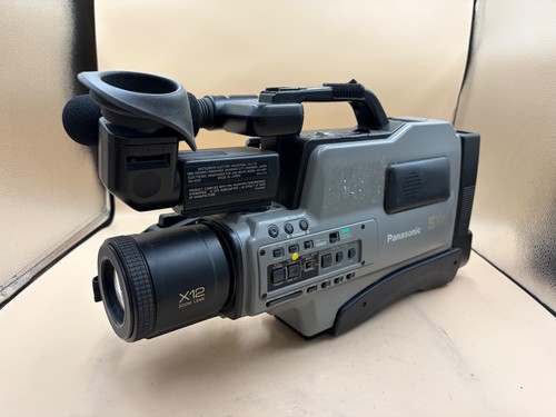 Panasonic 455p vhs - panasonic, s-vhs