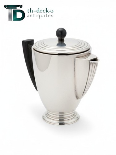 Christofle luc lanel - christofle/luc, cafetiere