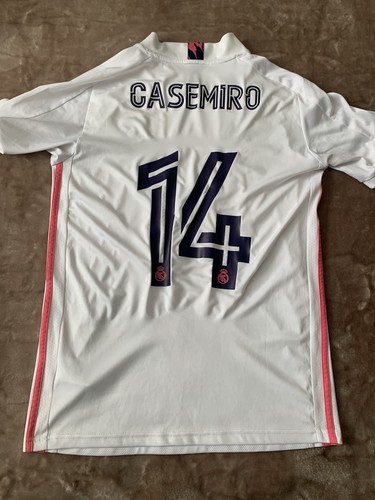 Jersey casemiro réal madrid - jersey,