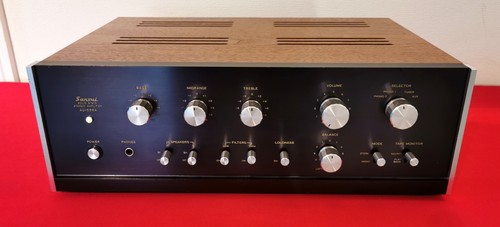 Sansui 555a restauré - au-555a,