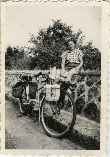 Photo ancienne vintage - ancienne,