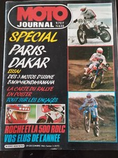 MOTO JOURNAL n°633 du