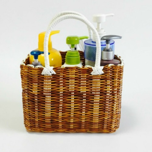 Panier rangement tissé - 1x,