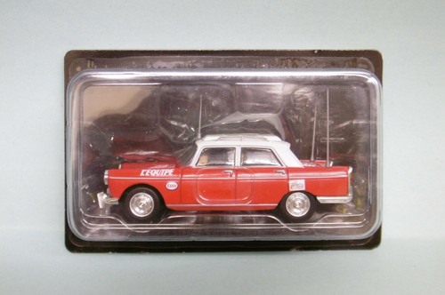 Norev atlas peugeot 404 du - /,