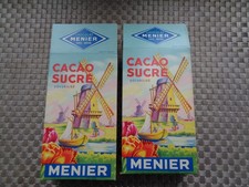 lot 2  boîtes publicitaires