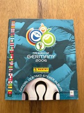 Album Panini Fifa World Cup