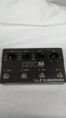 Electronic ditto x4 - tc,