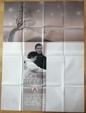 CHEMIN DES LUCIOLES affiche de