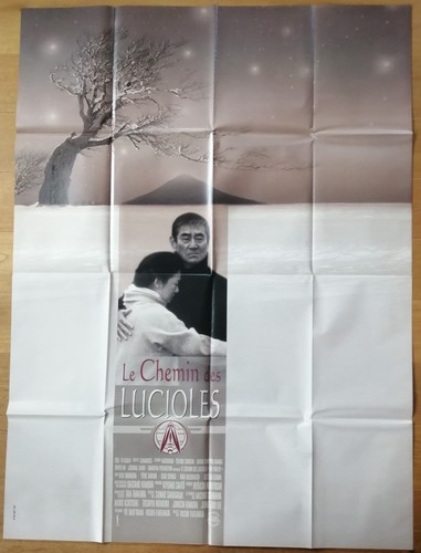 Chemin des lucioles affiche - des,