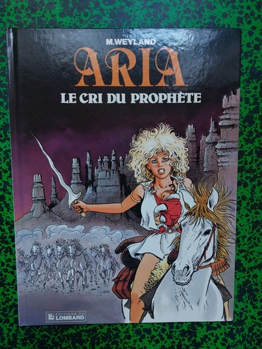 Aria t13 cri du prophète - du,