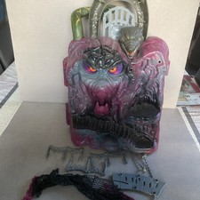 Motu Masters Of The Universe. Snake Mountain Castle. Vintage Toy Collection 