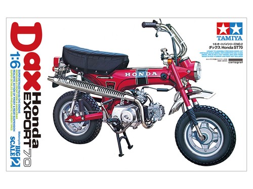 Honda dax export - dax,