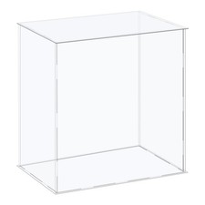 Acrylique Boîte Cube Stockage