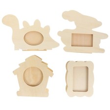 4 Pcs Cadre Photo Pele Mele