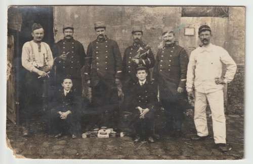 Carte photo rit - carte,