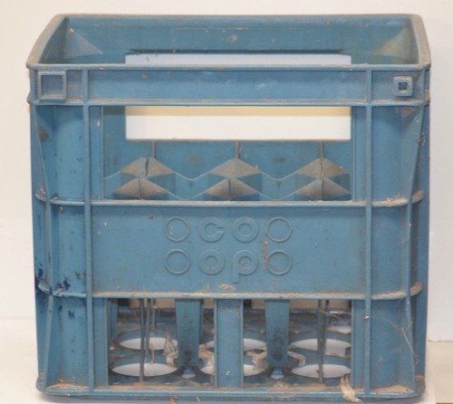 Ancien casier bouteille de - ancien,