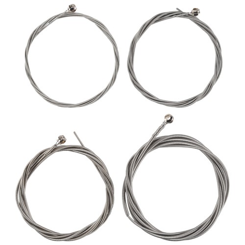 Set cordes acier pour - de,