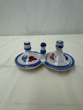 Ancien Set Sel & Poivre /