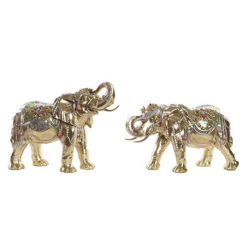 Figurine décorative dkd home - figurine,