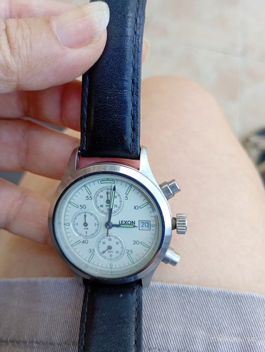 Lexon spitfire montre homme - lexon,