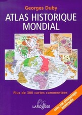 Atlas historique mondial. Plus
